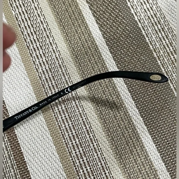 Tiffany and Co. Prescription Reading Glasses Authentic - Picture 3 of 9